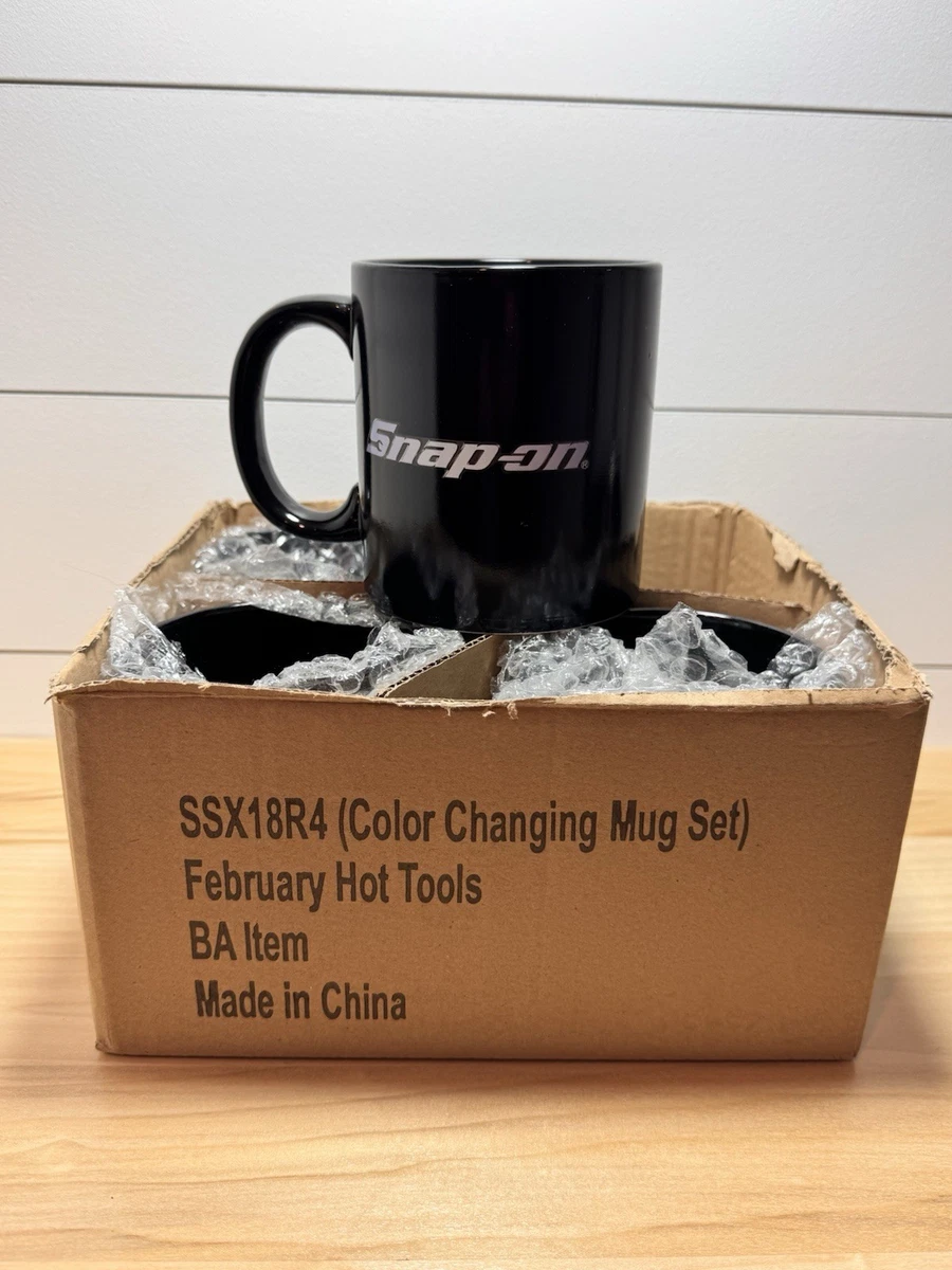 Snap-on Black Collectible Advertising Mugs & Cups for sale | eBay