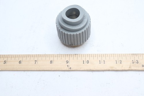 Sweat Ball Valve Brass 1" CW511L