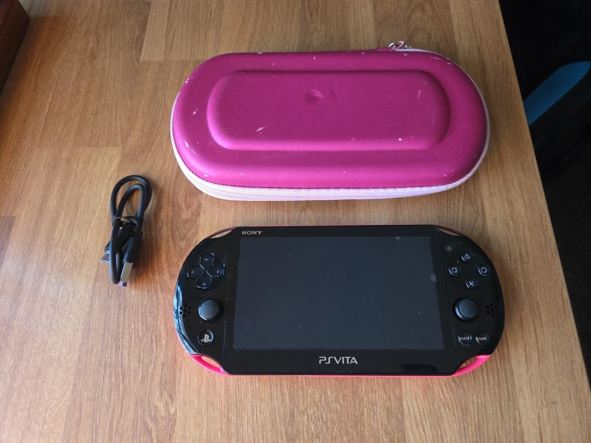 Sony PlayStation Vita NTSC-J (Japan) Video Game Handheld Systems