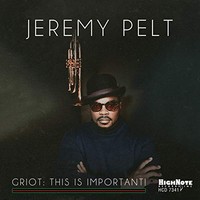 Griot This Is Important! - Cd - G4Z