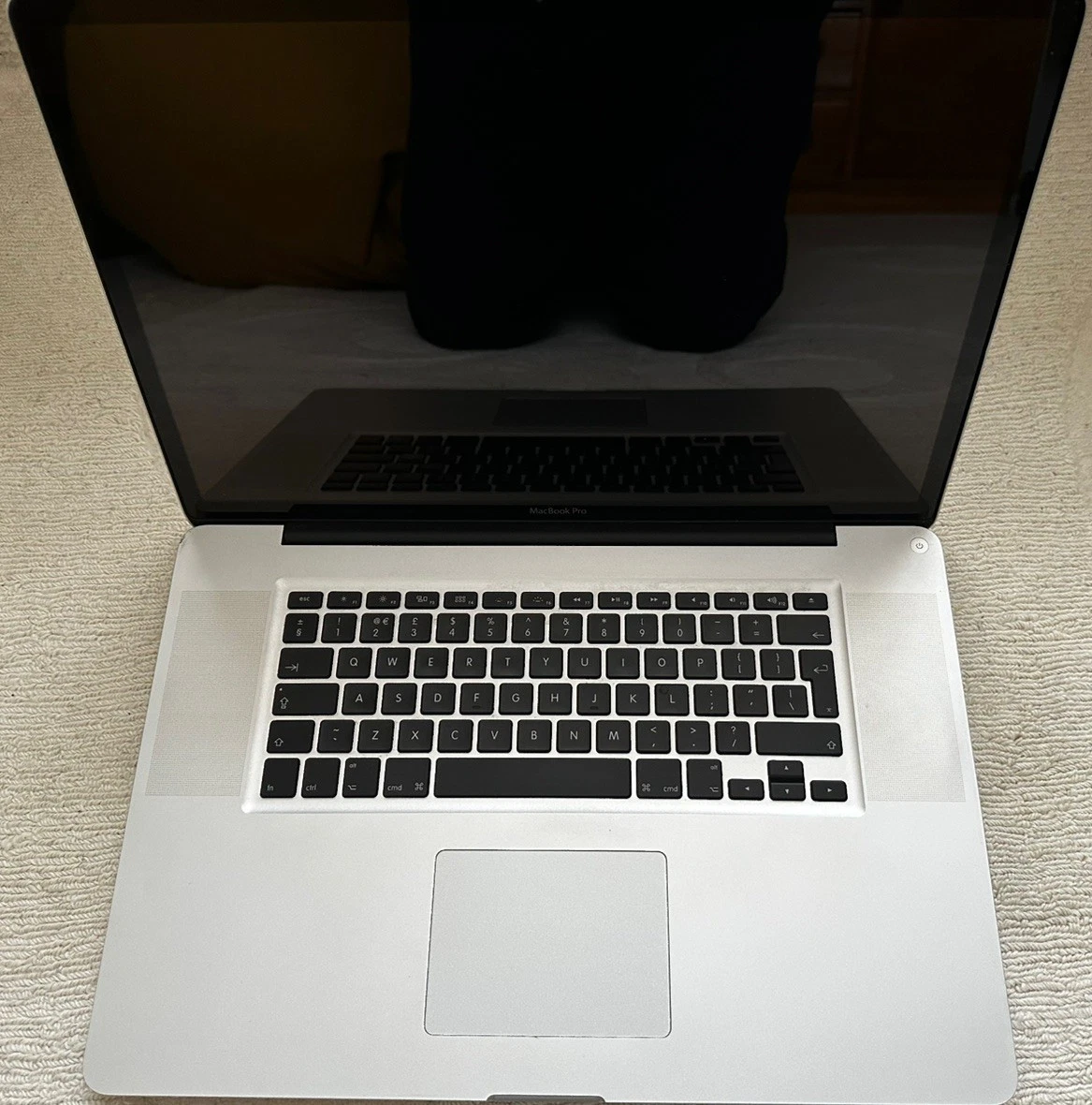 Macbook Pro 17 2011 for sale | eBay UK