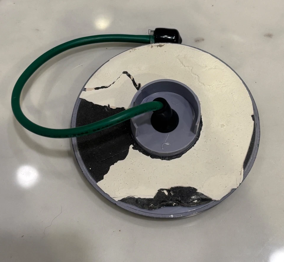 MÓDULO DE CONTROL DE TEMPERATURA STEAMIST CON MÓDULO DE REVESTIMIENTO NEGRO SOLO ENVÍO GRATUITO Foto 3 de 3