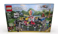 LEGO Creator Expert: Fairground Mixer (10244)
