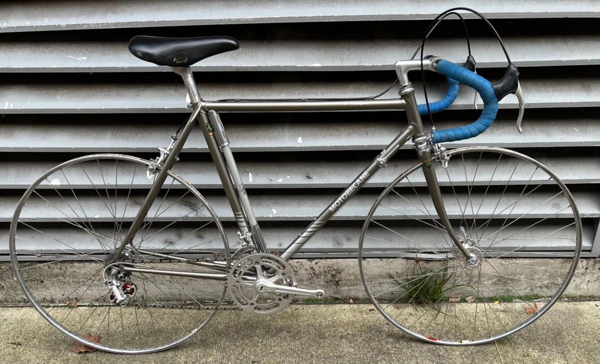 ☆made in france  Lapebie ヴィンテージ ロード レーサー レイノルズ531 クロモリ☆ ◾️ 山王スポーツ レイノルズ531 ヴィンテージロード