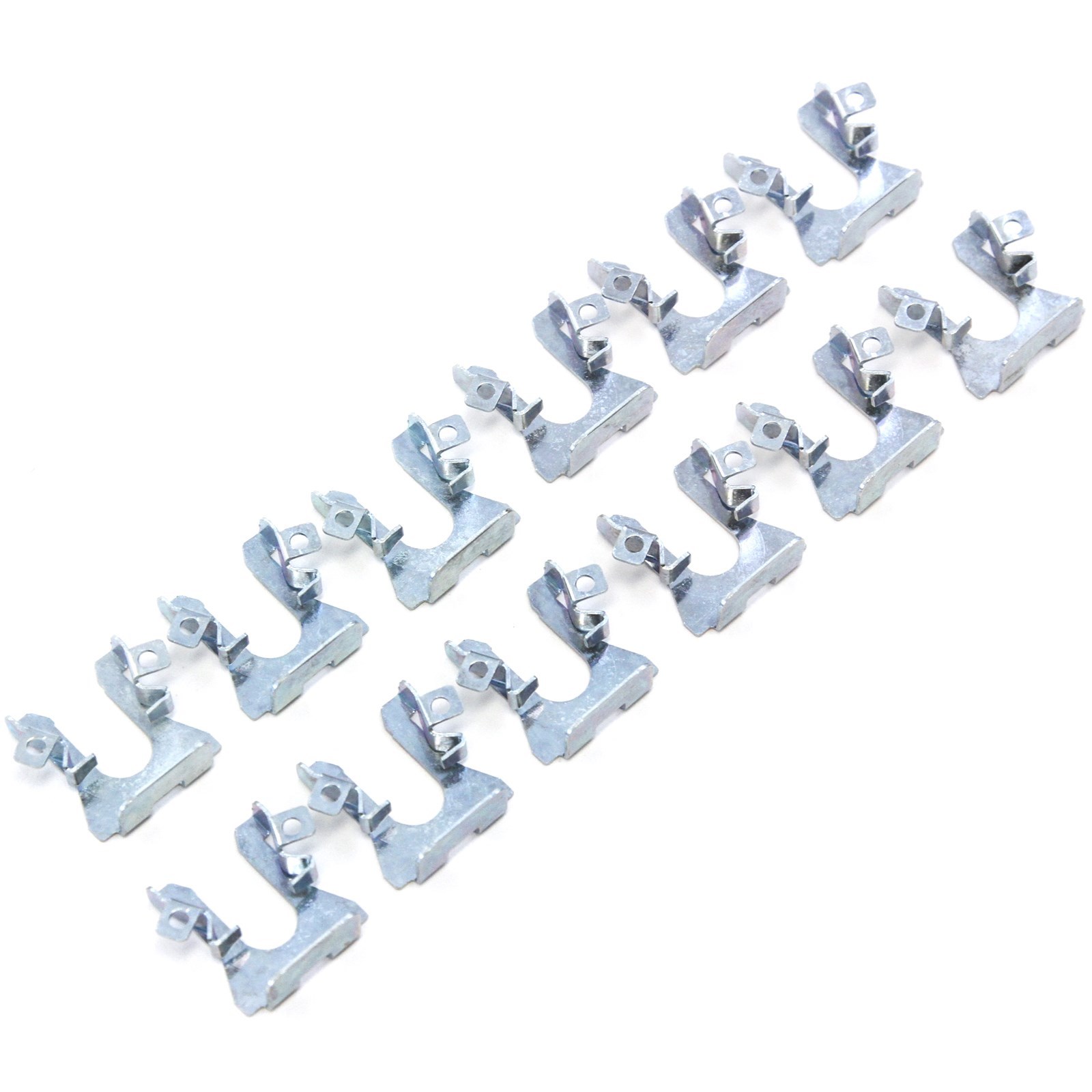 12 Fits Ford Headlight Retaining Clips 9296 F150 F250 F350 Crown