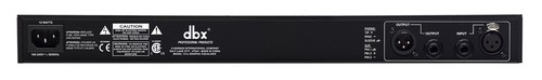 dbx 131s Single Channel 31-Band Equalizer Single-Channel - Picture 3 of 3