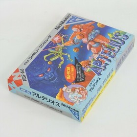 ARTELIUS MINT Famicom Nintendo 1696 fc