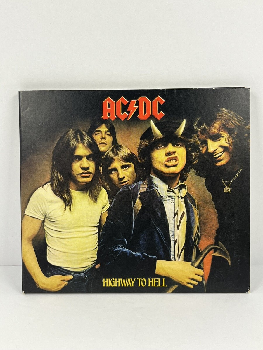 AC/DC Highway to Hell ハイウェイ トゥ ヘル レコード Amazon