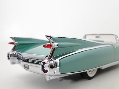 Cadillac Eldorado 1959 Classic Car Vintage Concept RARE Built