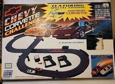 MARCHON - CHEVY CORVETTE CHALLENGE - 40th Anniversary Racing Set