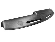1979-1986 Mustang Reproduction Black Dash Pad Board