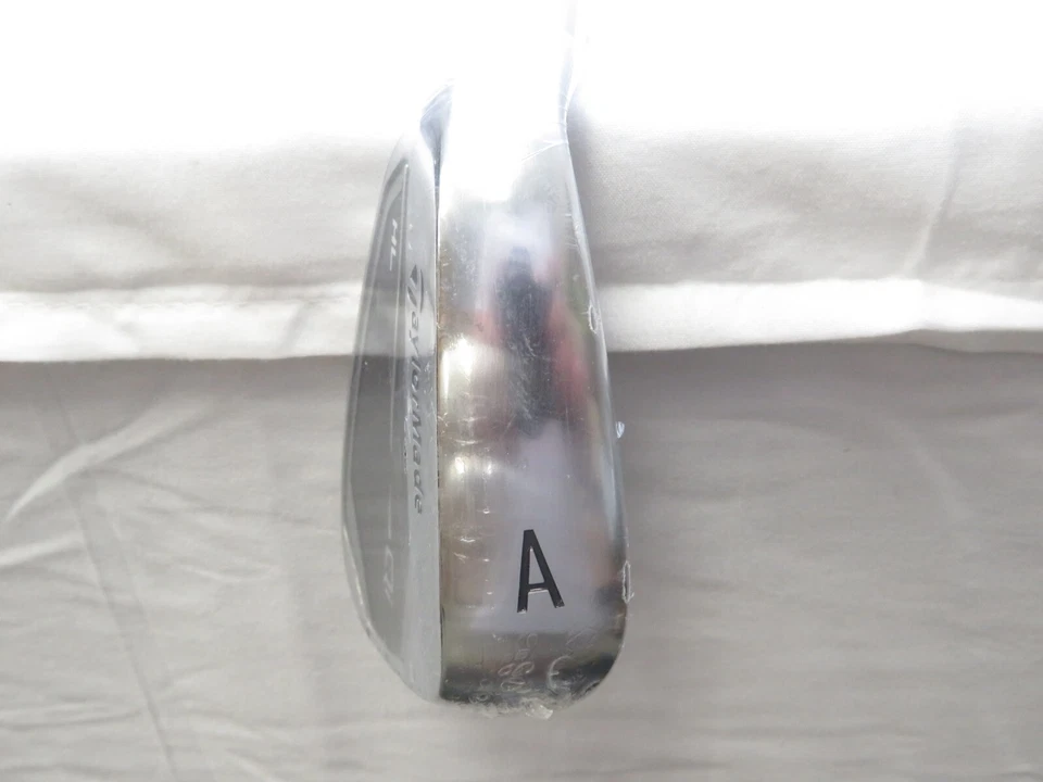 NEW LH TaylorMade Qi HL Single Approach Wedge Speeder NX 50 Senior Flex Graphite - Image 2 of 4