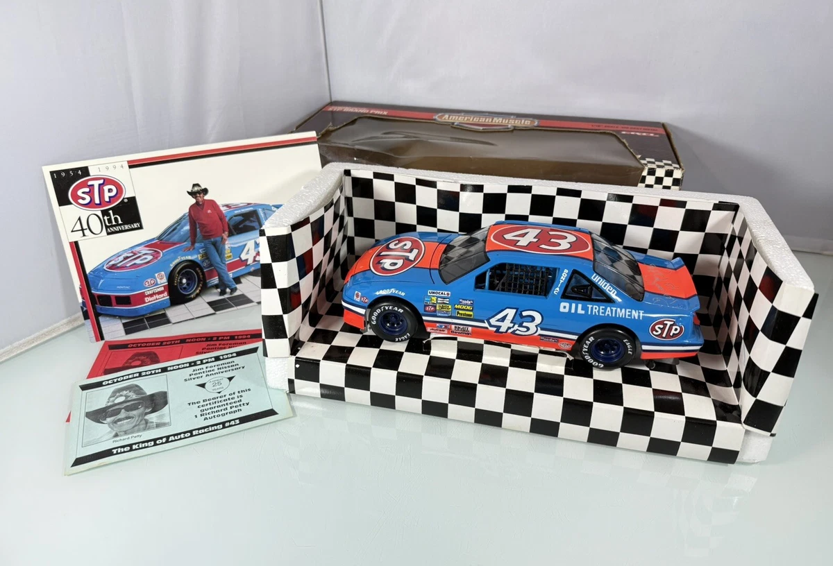 ERTL American Muscle Richard Petty Diecast Racing Cars for sale | eBay