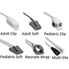 Cables and Sensors Mennen Direct Connect SpO2 Sensor