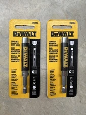 Quality 2. DeWalt 3 in. L Drive Guide Heat-Treated Steel 1 pc DW2054