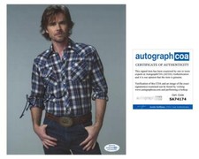 Sam Trammell "True Blood" AUTOGRAPH Signed 'Sam Merlotte' 8x10 Photo E ACOA