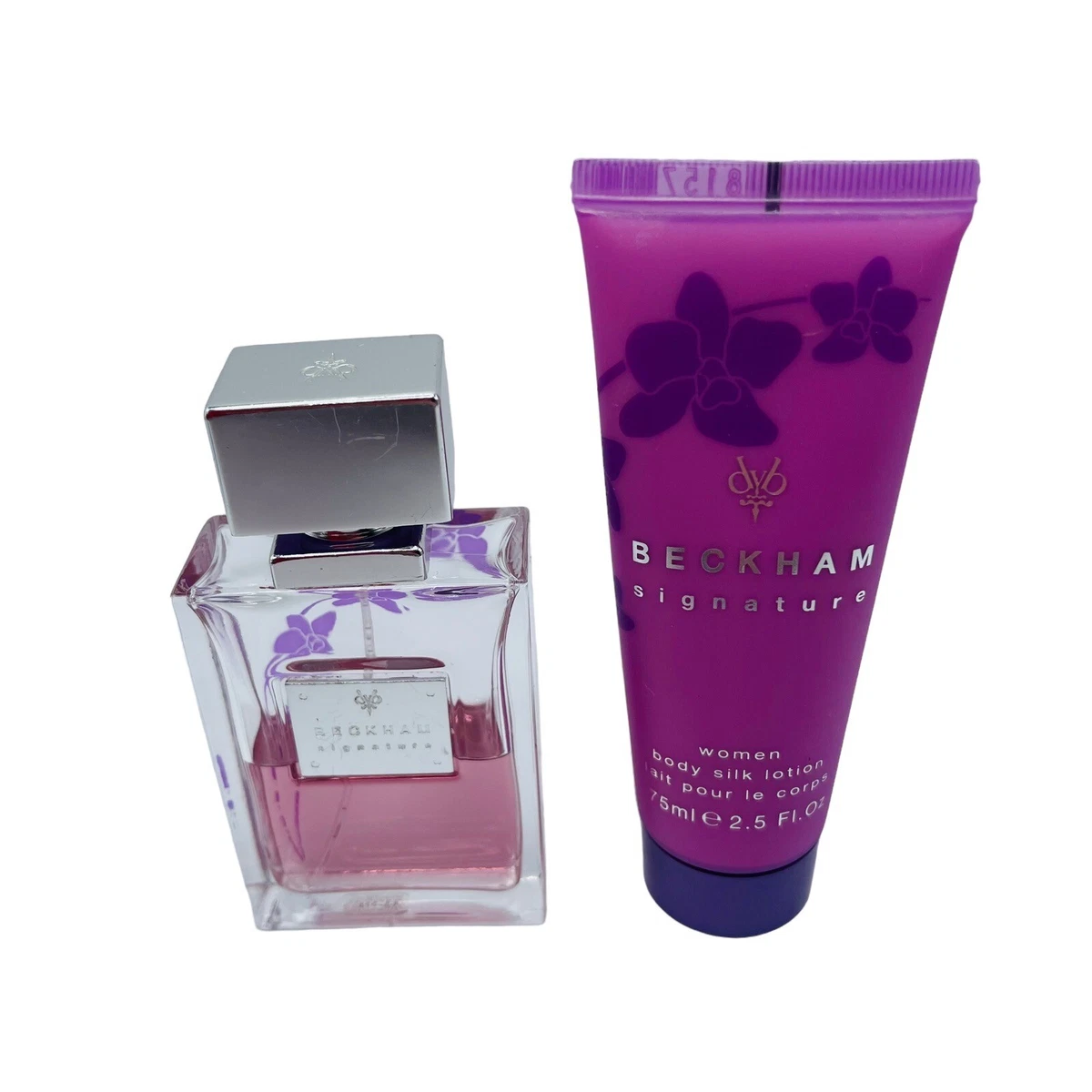 Perfume similar to outlet beckham signature for her