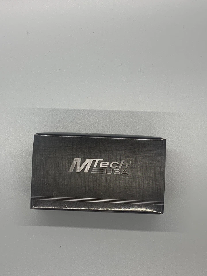 Navaja plegable M-Tech azul con abrebotellas Foto 4 de 4