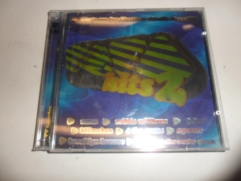 Cd Various – Viva Hits 2