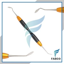 Dental Composite Resin Filling Solo Anterior Spatula Instruments Color Coated