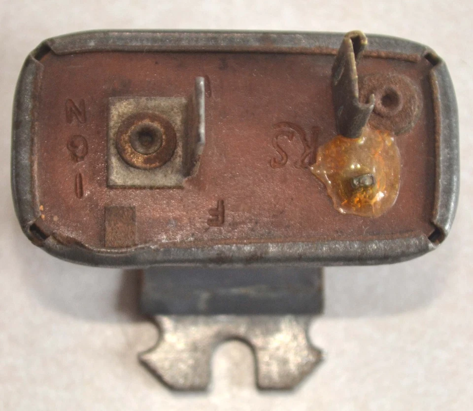 Regulador de voltaje constante Ford Galaxie 1960-1964 1961 1962 1963 Thunderbird CVR Foto 4 de 4