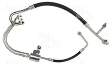 A/C Refrigerant Discharge / Suction Hose Assembly 4 Seasons 56976