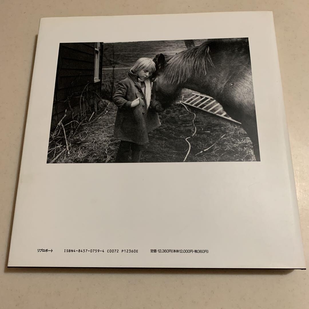 Ed van der Elsken Photography Collection ONCE UPON A TIME
