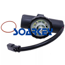 12V Electric Fuel Pump for JCB Rough Terrain Forklift 926 930 940 945 950 TIER 4