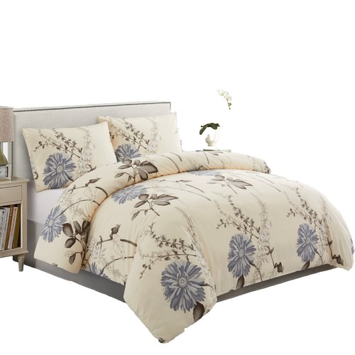 Housse de couette verte | Westwing