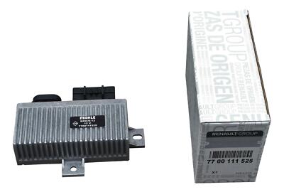 Original Glow Plugs Relay Renault Laguna I 1.9D 7700111525