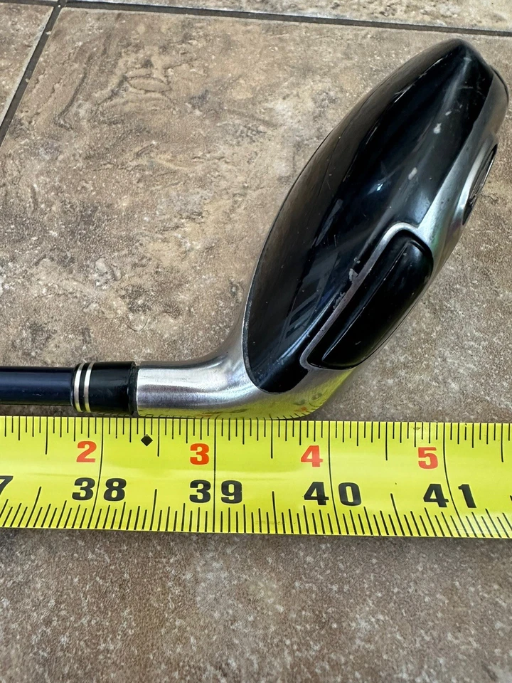 King Cobra Baffler DWS 23° 4/R Hybrid Aldila VS Proto-HL ByYou Stiff 40" - Image 3 of 4