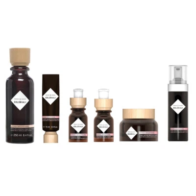 SET KÖRPERBEHANDLUNGEN I COLONIALI LINIE HYDRA BELEUCHTEND