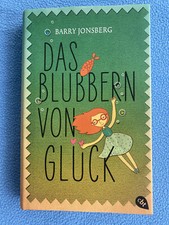 Das Blubbern von Glück von Barry Jonsberg (2013)