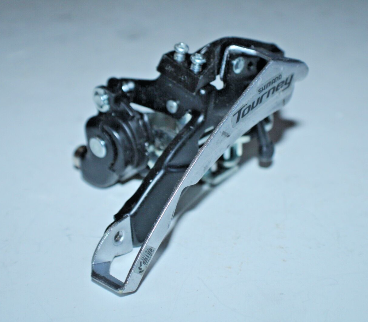 Shimano Tourney Triple Front Derailleur 34.9mm ClampOn FD-TY500