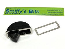 Classic Austin Rover Mini Cooper Stainless Ash Tray Surround Only Oh So Nice