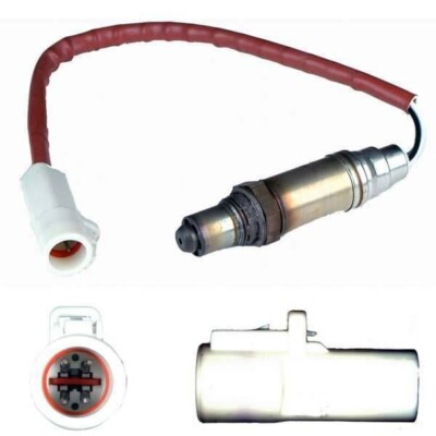 ℳ New Bosch Oxygen Sensor 15717 For Mercury Lincoln Ford | eBay