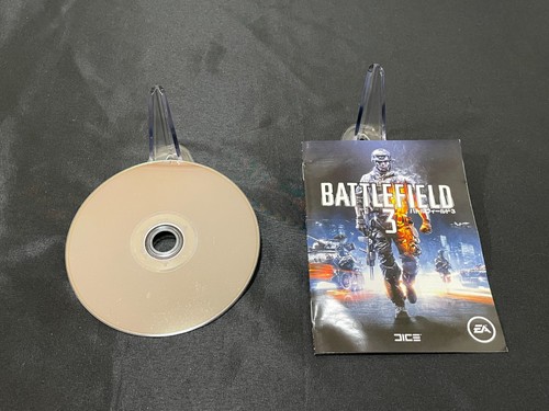 Lot of 3 Battlefield 3 Premium Edition 3 4 set PS3 Japan Sony Playstation 3 - Picture 5 of 9