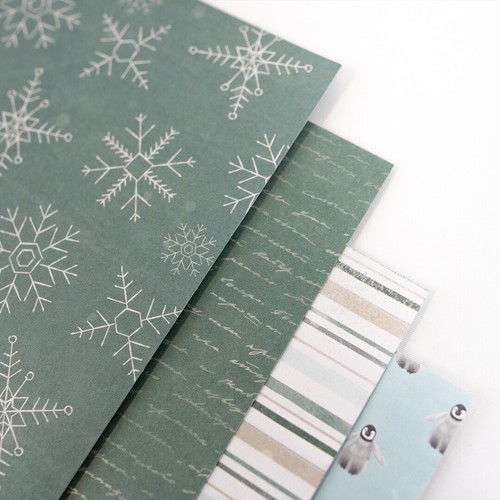Arctic Wonder - First Edition - 6x6 Christmas Paper Pad - 48 Sheets - Picture 4 of 10