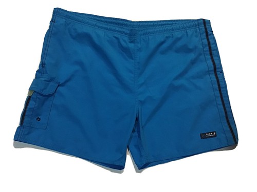 Hobie Swim Trunks Blue Shorts Mens 