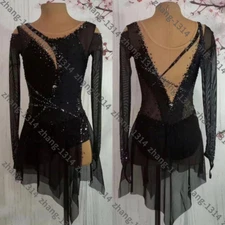 New  Figure Skating Dress, Figure Skating Dress For Competition  C1040