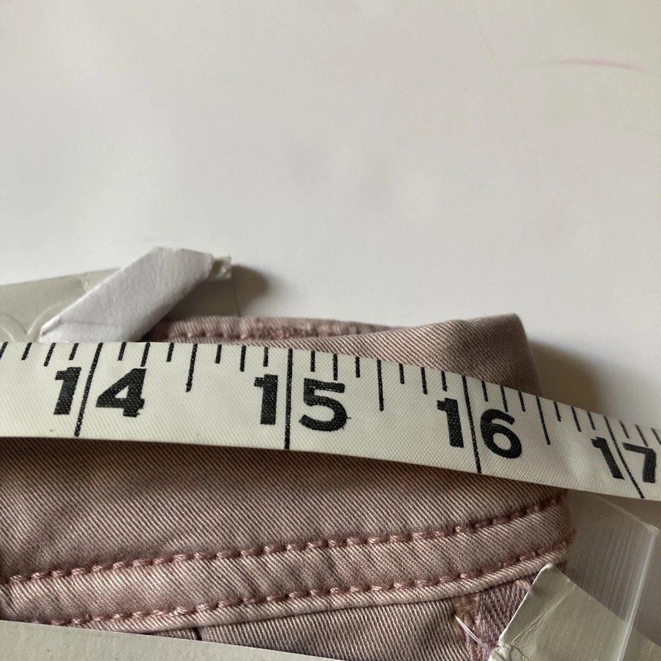 Maurice’s Pink plum Pants Size 7/8 NWT - Image 4 of 4