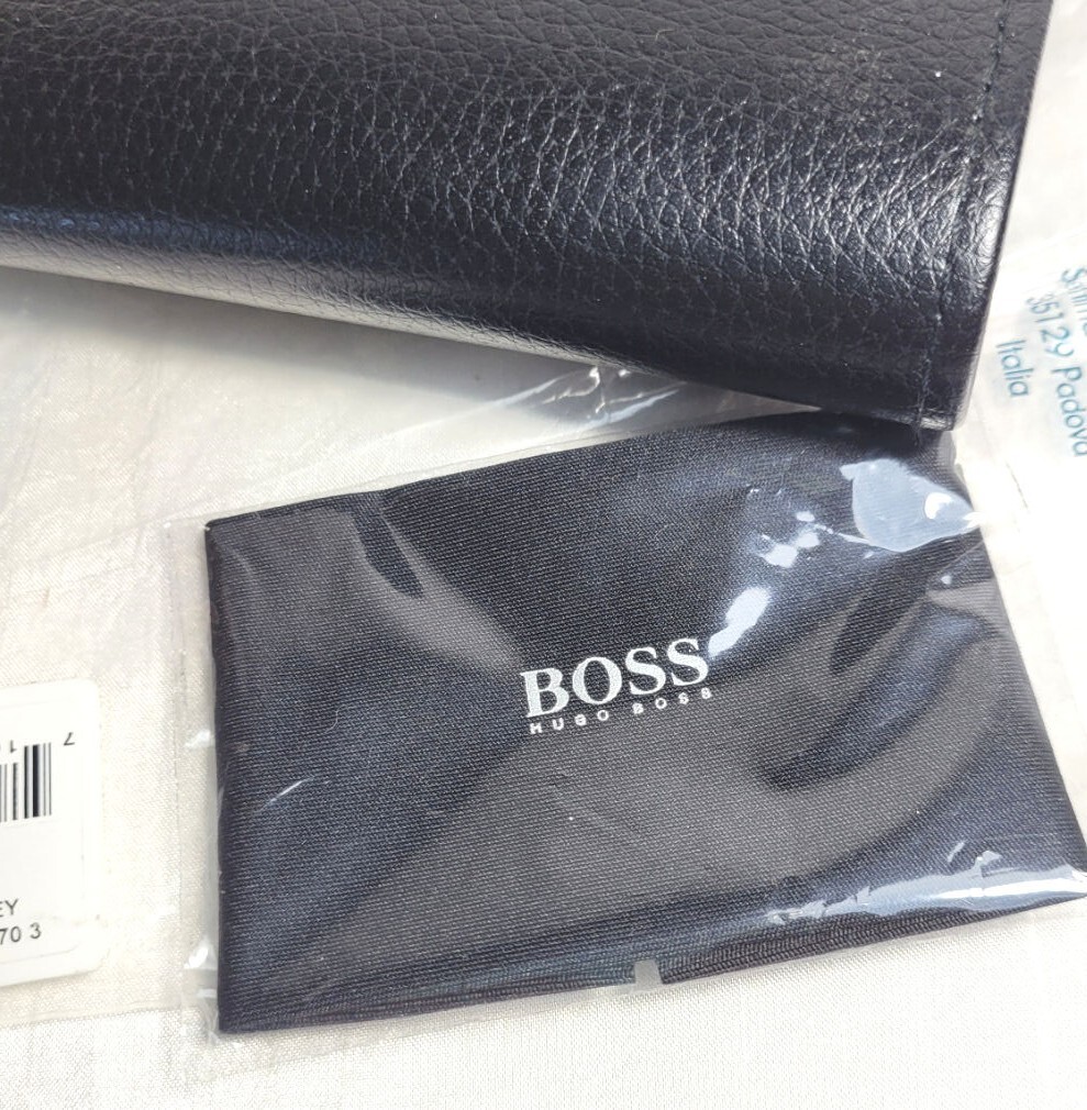 Hugo Boss 1205/S C9B Havana Honey Wide Rim Round Sunglasses  display picture 3