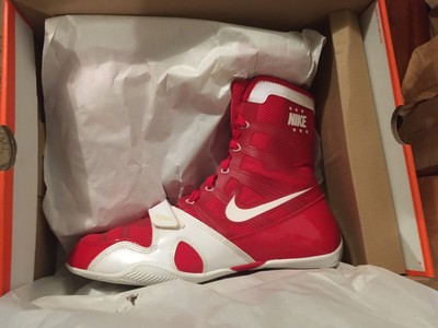 nike hyperko red white