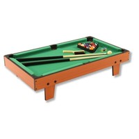 Mini Billard Incl. ZubehöR Tischauflage Pool Billardtisch Spiel