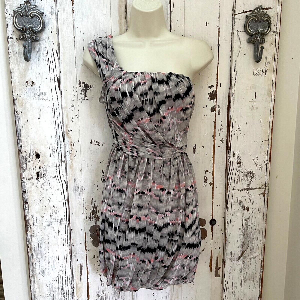 princess polly baby blue dress Bec + Bridge maxi dress malyka dress black size xs-s main image 1