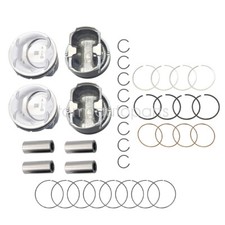 Kit Completo De Rodamientos Y Arandela Para Hyundai Sonata 2012-2016 2.4L Calidad Premium