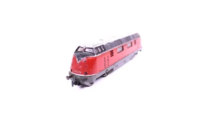 Gützold G13 Diesellokomotive V200 035 Modellbahn DC Epoche III Licht DDR Spur H0 - Bild 1 von 4