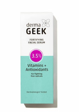 Derma Geek 3.5 Smoothing Facial Serum 40mL/1.3oz Each Retinoid Sealed