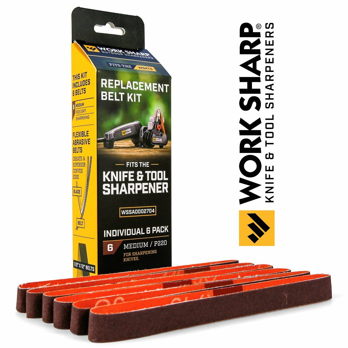 Work Sharp Wks03862, Affilacoltelli Unisex - Adulto, Multicolore, Taglia (r0H)