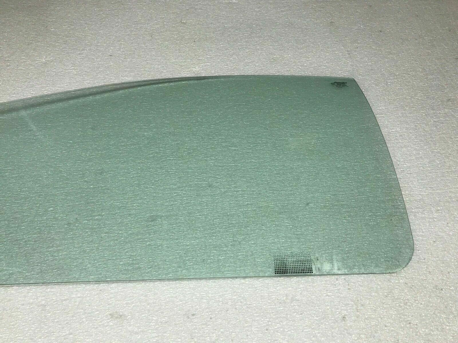 LAMBORGHINI MURCIELAGO COUPE FRONT LEFT DRIVER DOOR GLASS OEM 418845201A